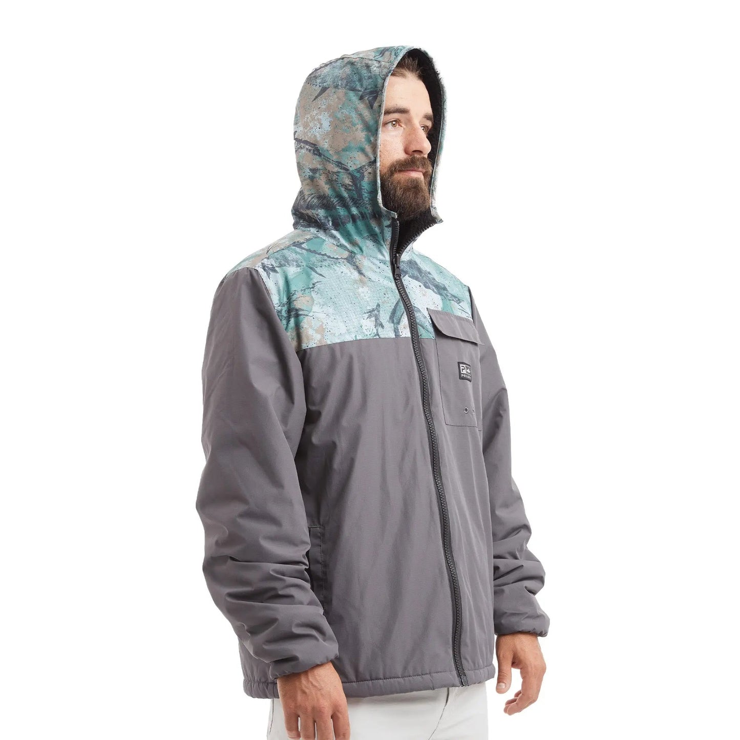 Pelagic Sherpa Jacket - Lunker Jacket