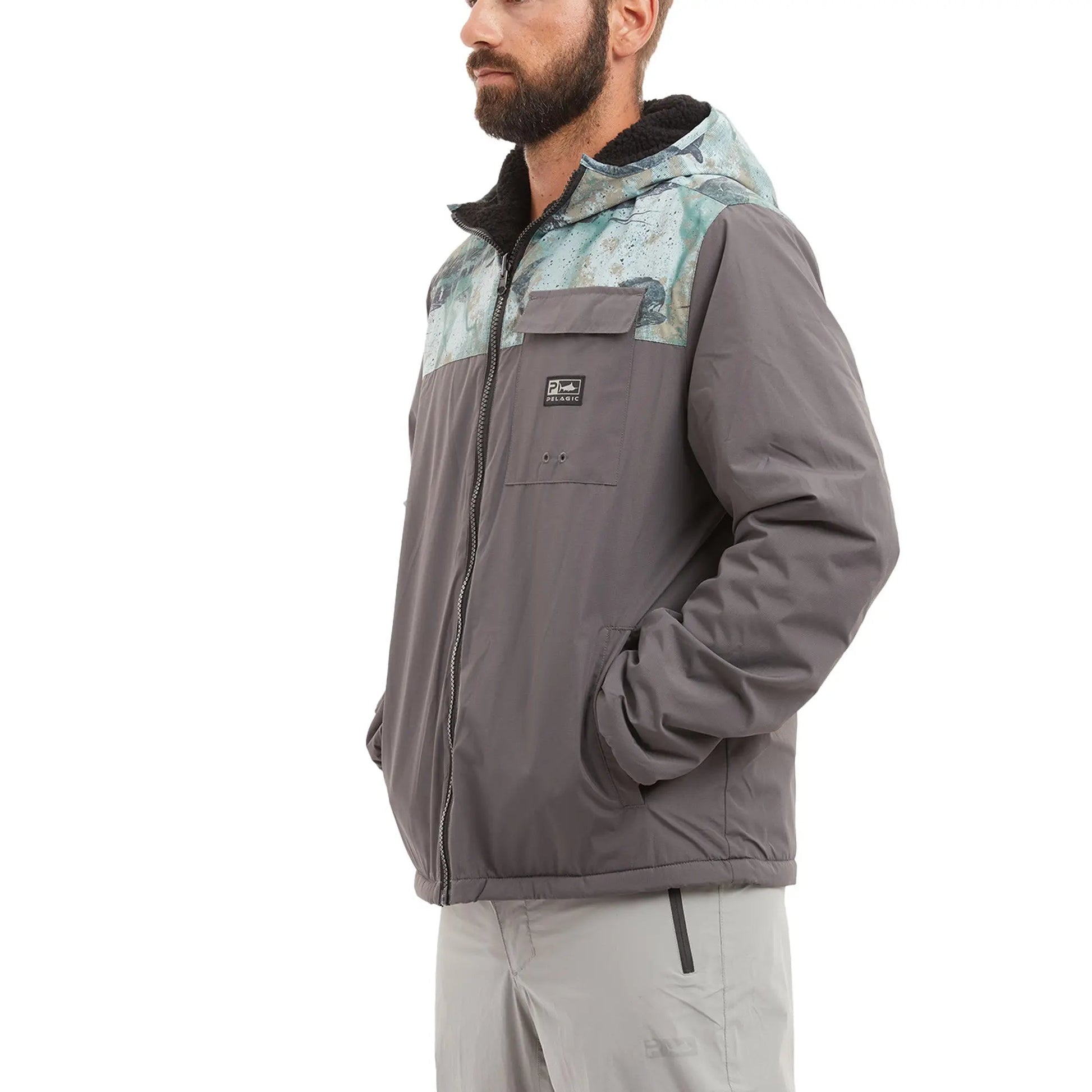 Pelagic Sherpa Jacket - Lunker Jacket