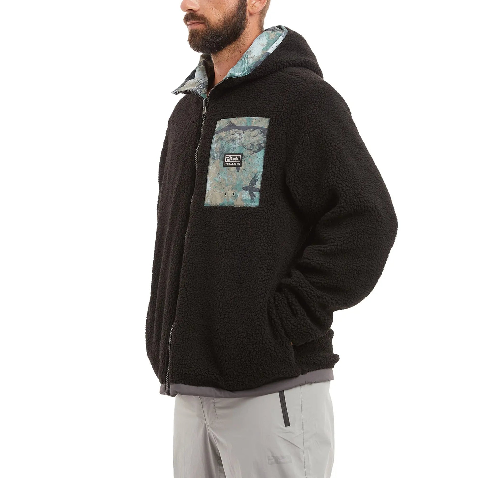 Pelagic Sherpa Jacket - Lunker Jacket