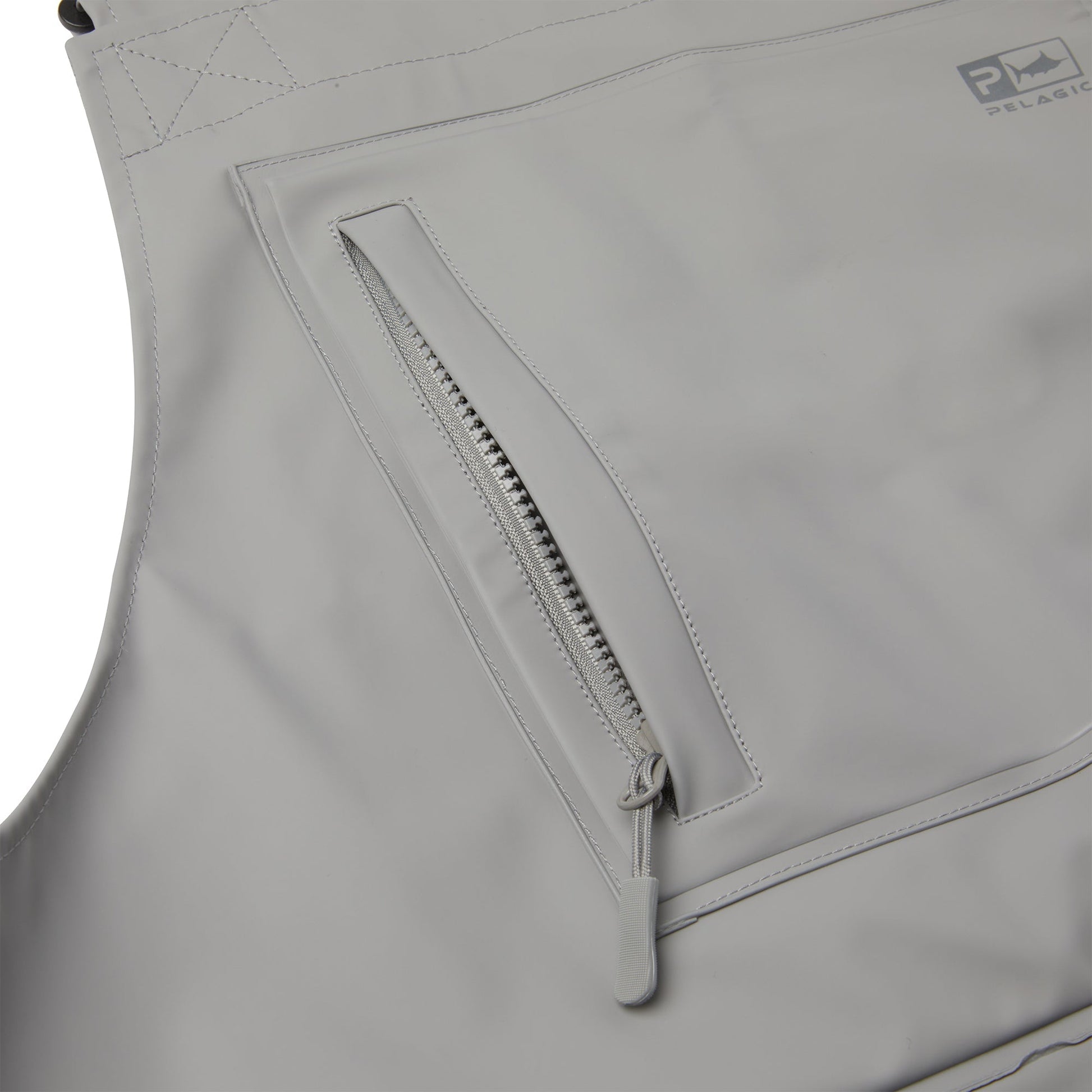 Pelagic Rain Bib - Torrent Bib