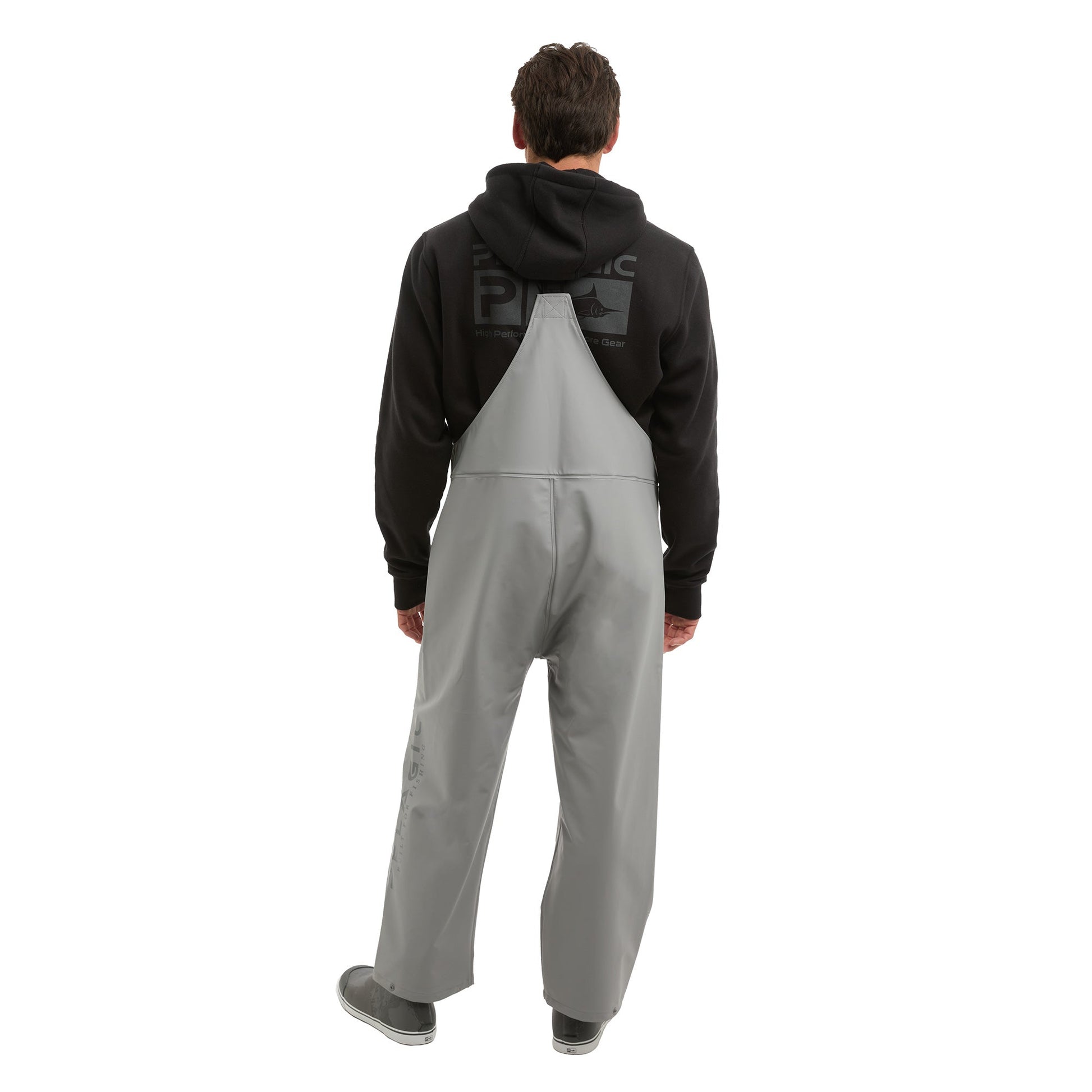 Pelagic Rain Bib - Torrent Bib