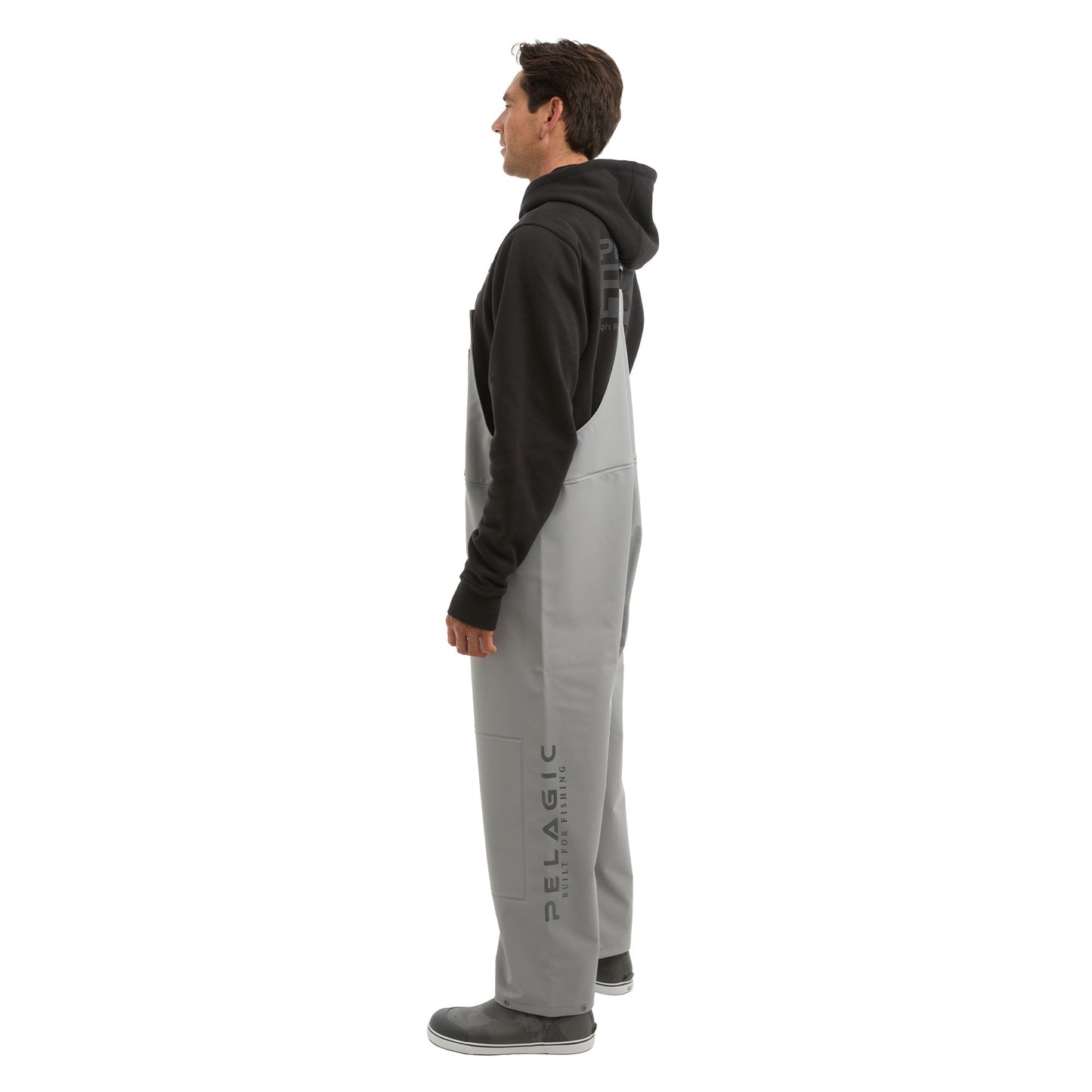 Pelagic Rain Bib - Torrent Bib