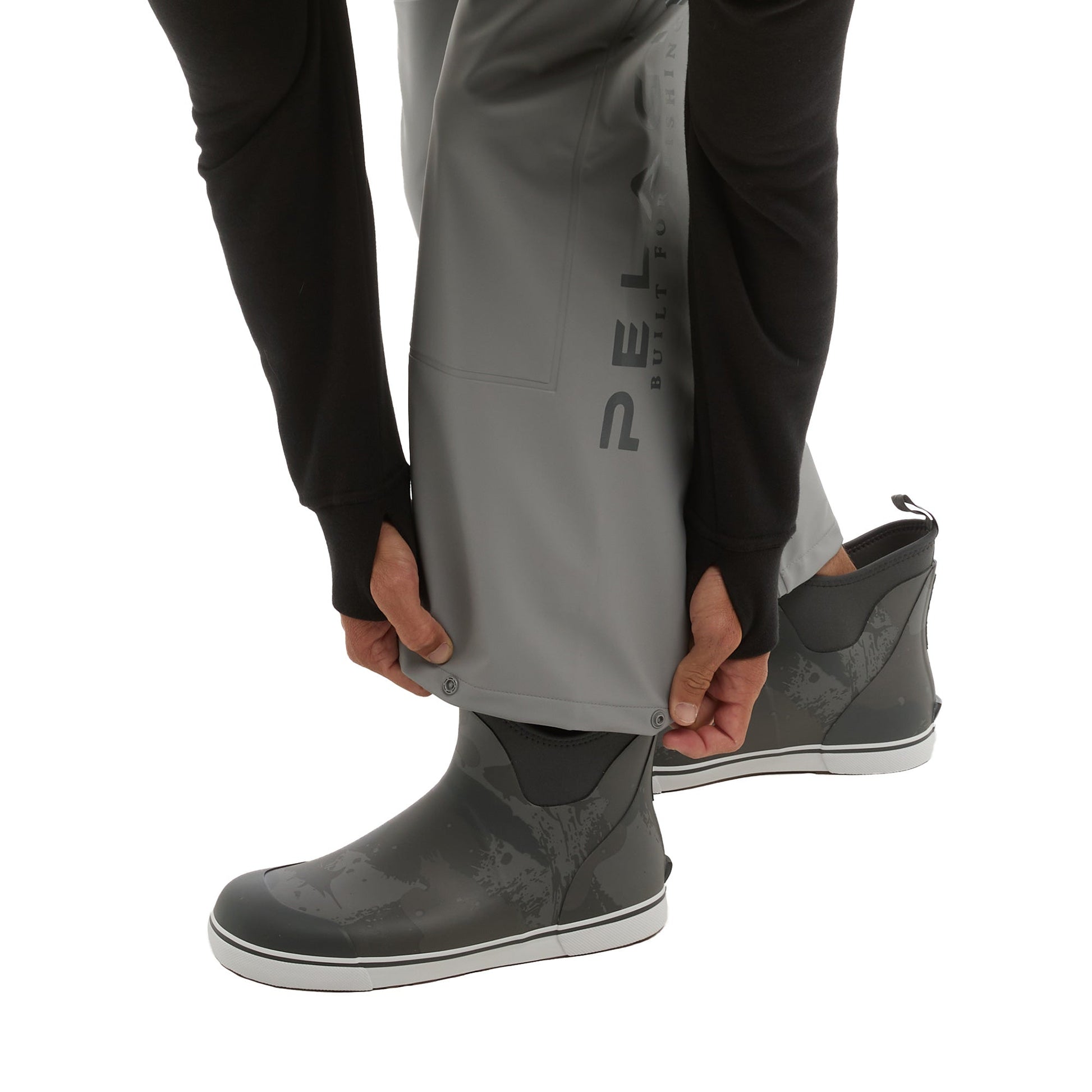 Pelagic Rain Bib - Torrent Bib