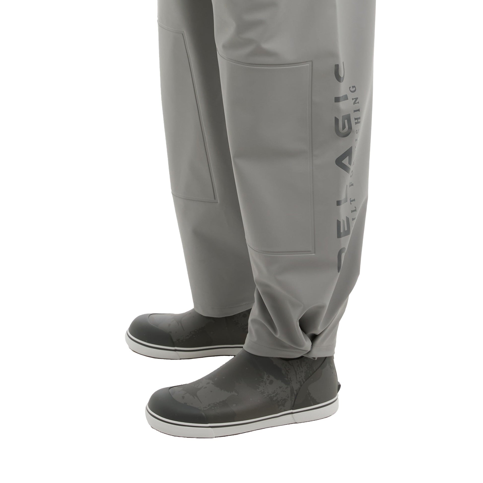 Pelagic Rain Bib - Torrent Bib