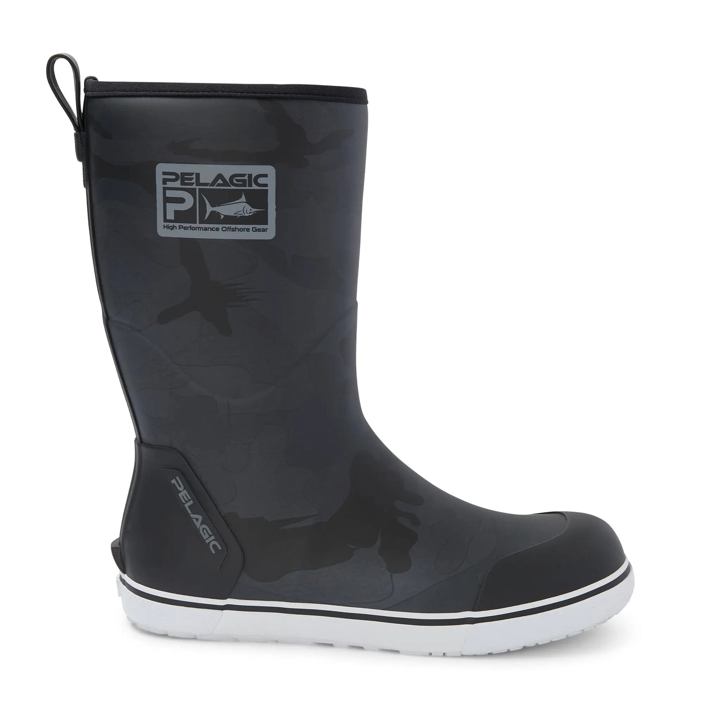 Pelagic Fishing Boots - Longshore 12"