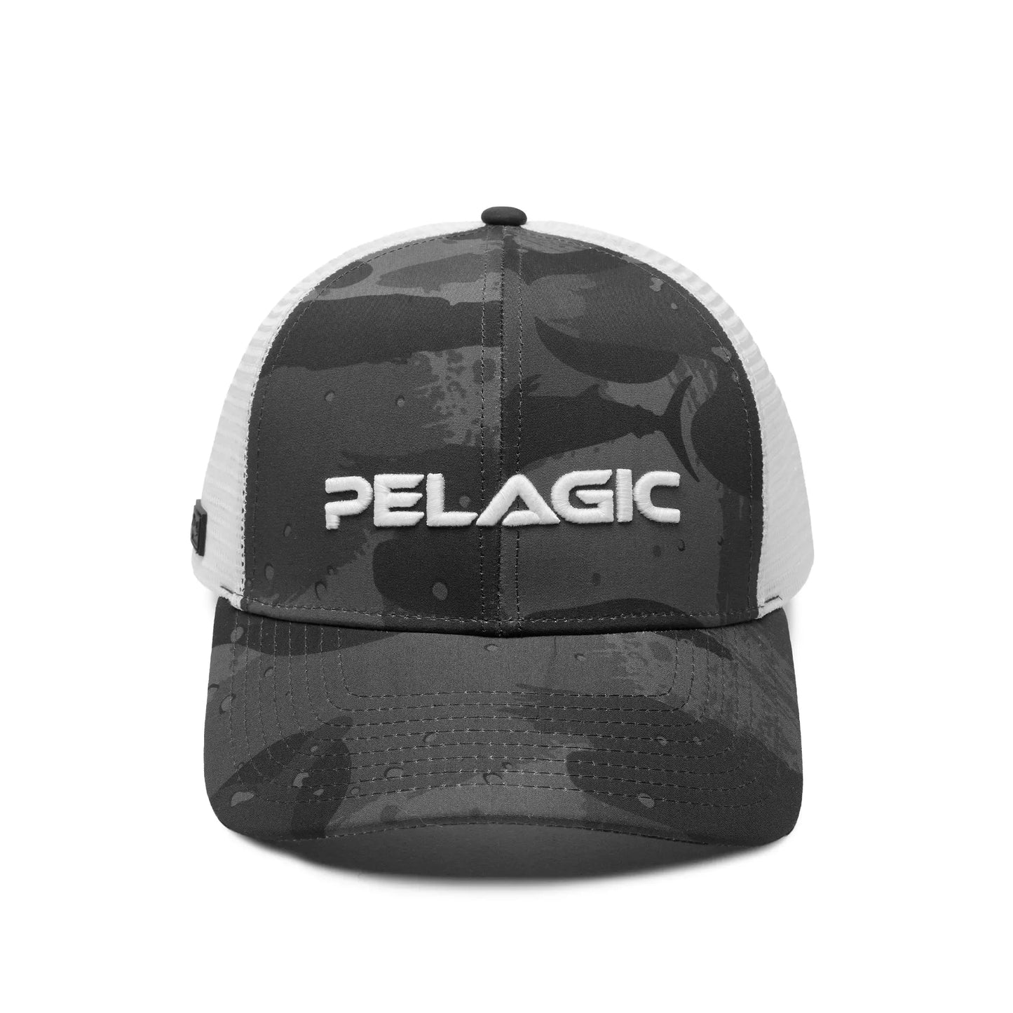 Pelagic Trucker - Flybridge Brush Camo