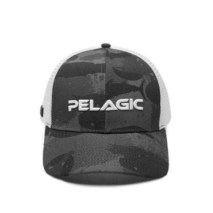 Pelagic Trucker - Flybridge Brush Camo