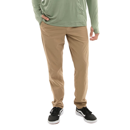 Pelagic Elastic Waist Pants - Palomar