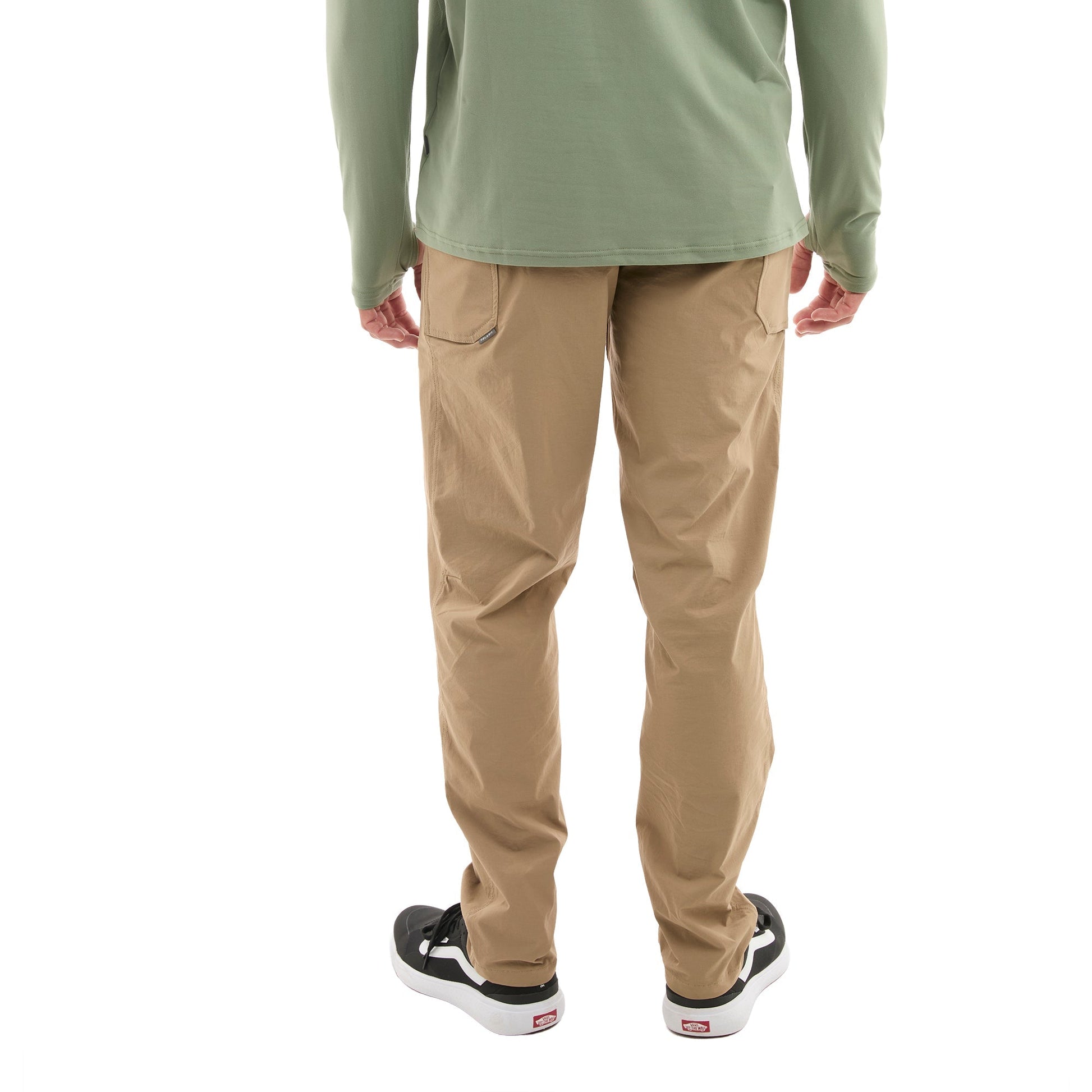 Pelagic Elastic Waist Pants - Palomar