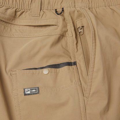 Pelagic Elastic Waist Pants - Palomar