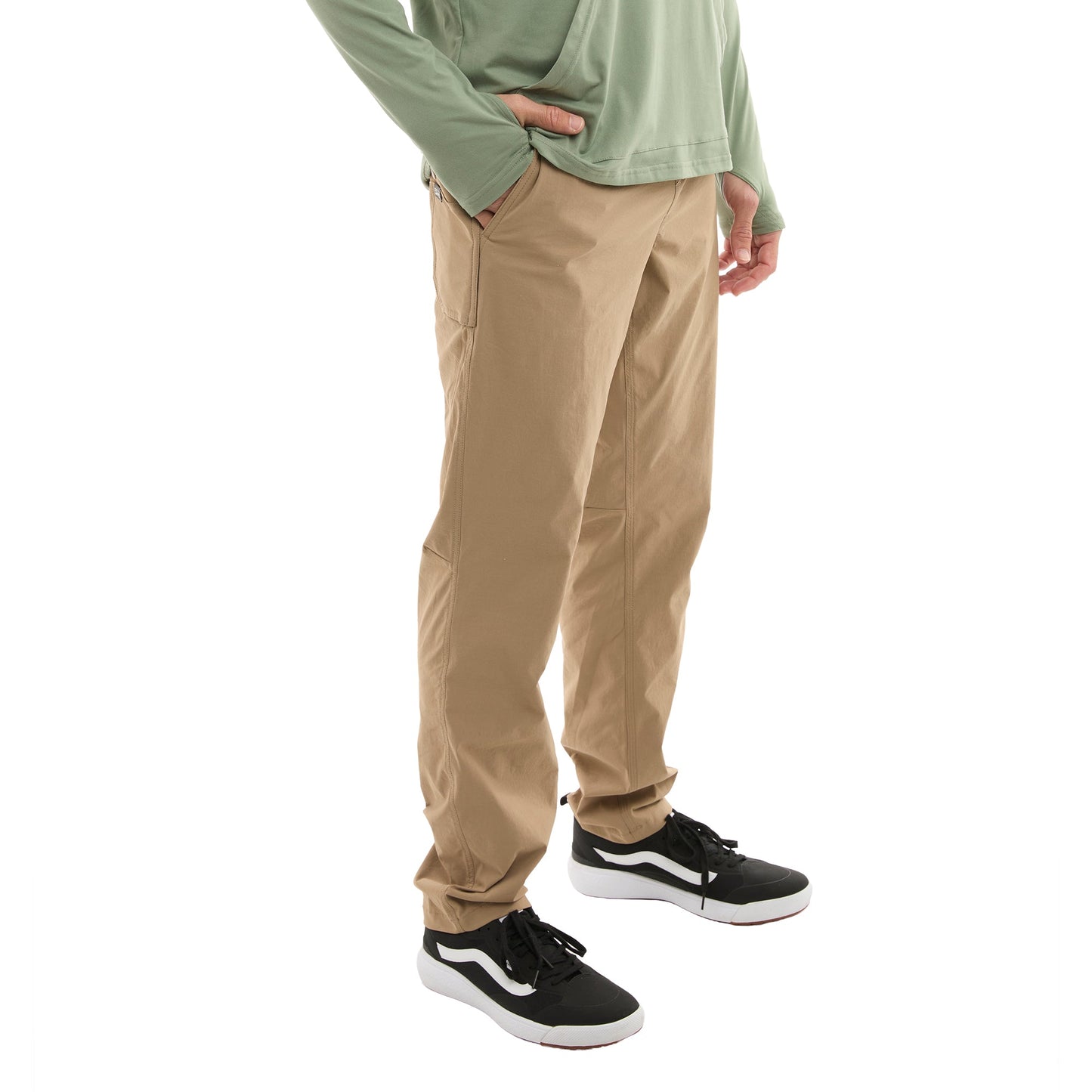 Pelagic Elastic Waist Pants - Palomar