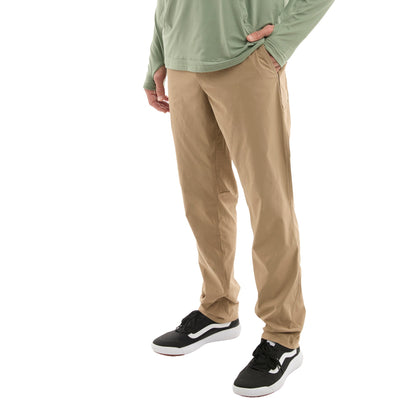 Pelagic Elastic Waist Pants - Palomar
