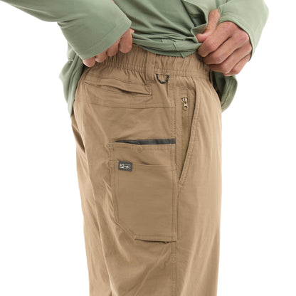 Pelagic Elastic Waist Pants - Palomar