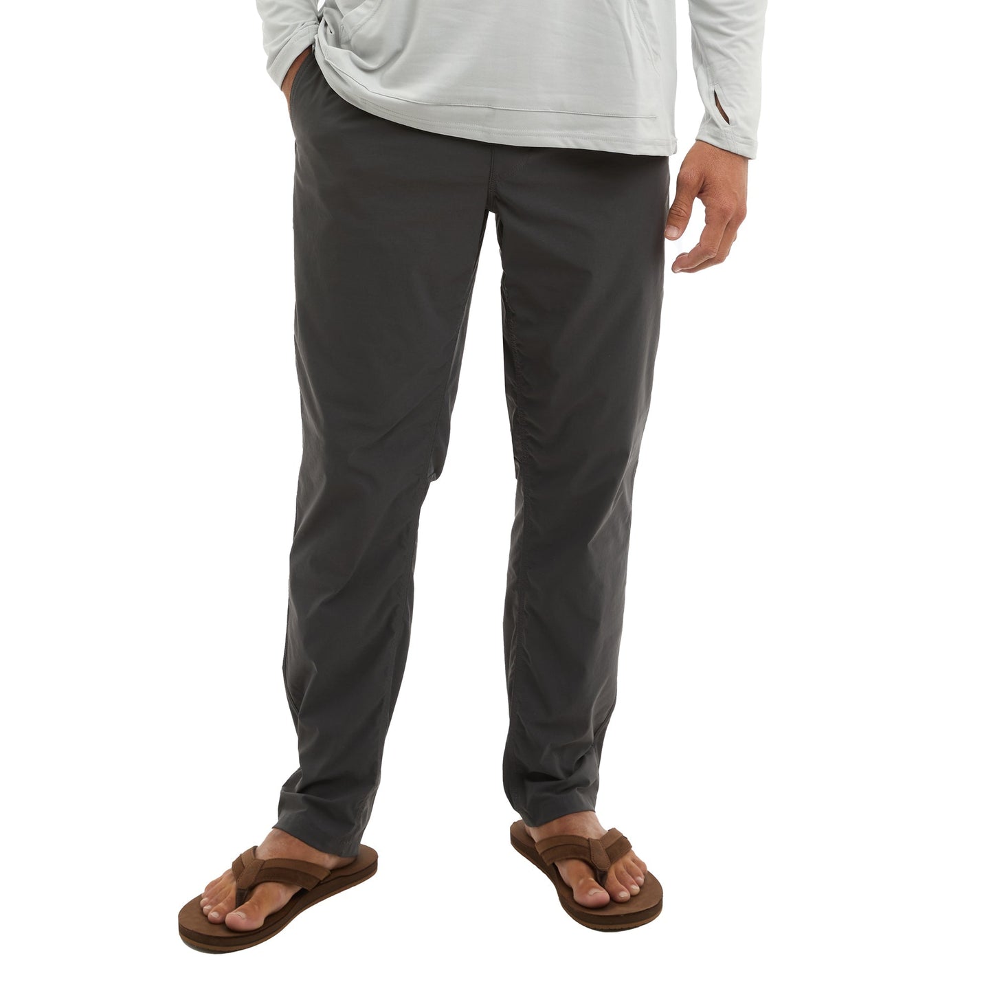 Pelagic Elastic Waist Pants - Palomar