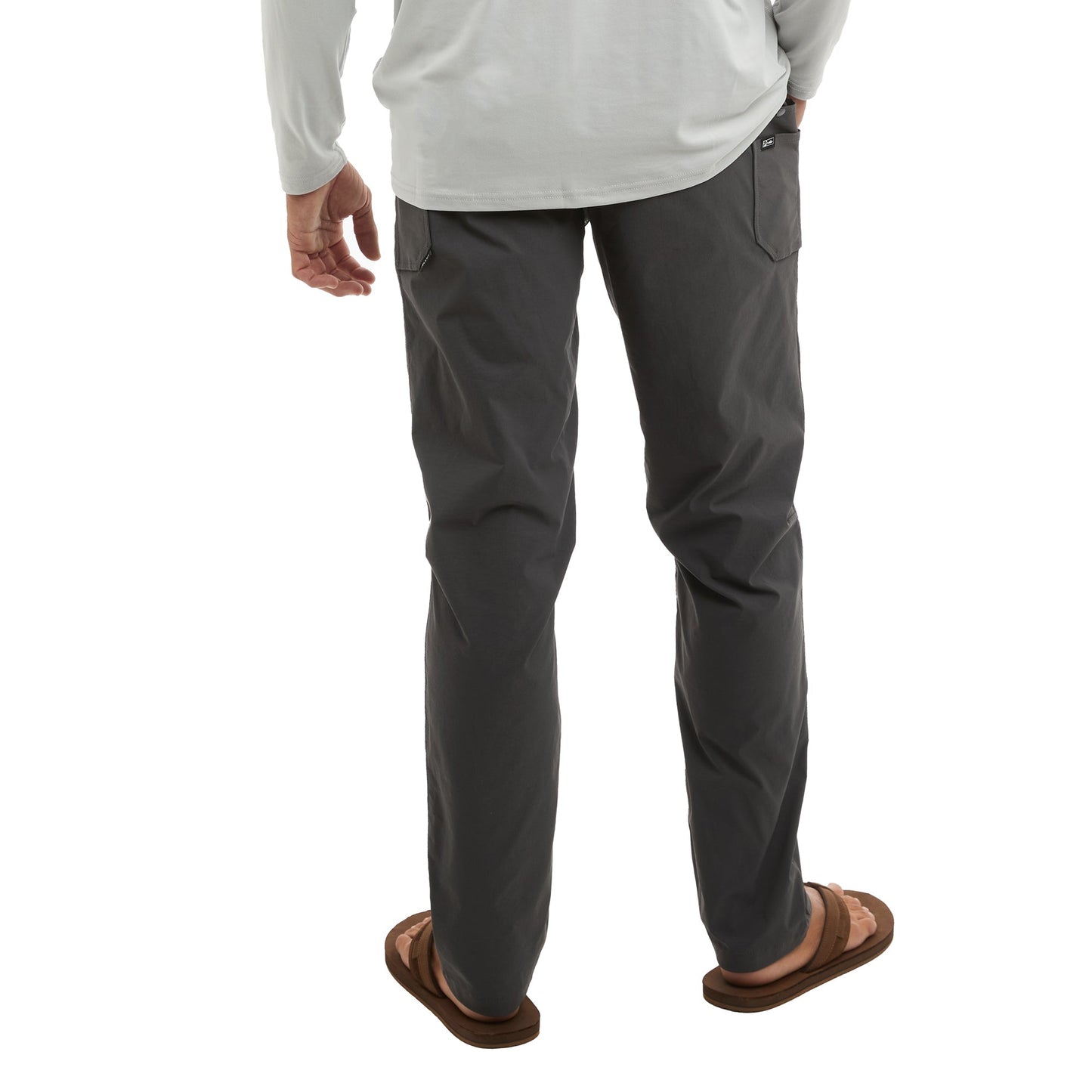 Pelagic Elastic Waist Pants - Palomar