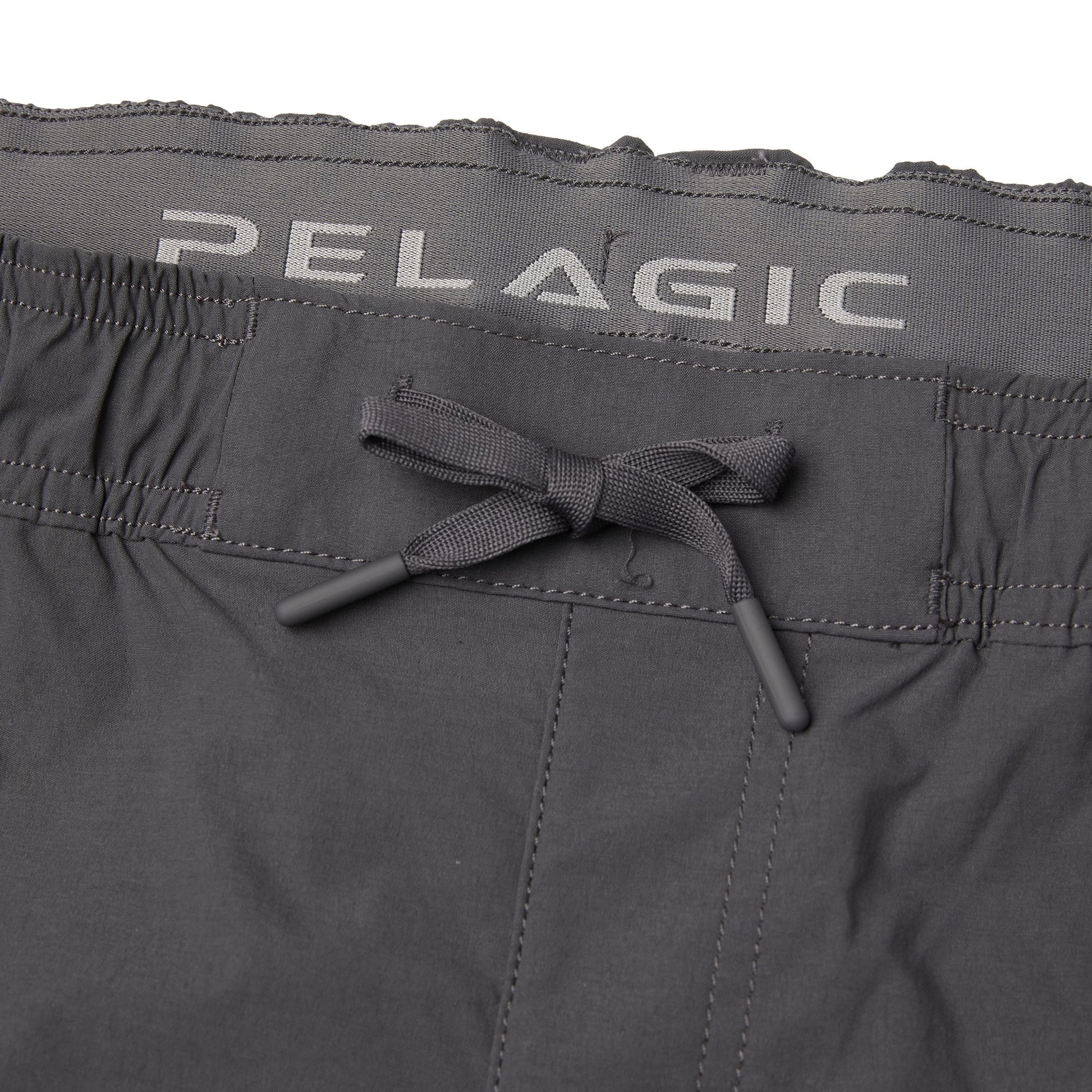 Pelagic Elastic Waist Pants - Palomar