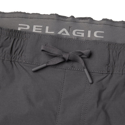 Pelagic Elastic Waist Pants - Palomar