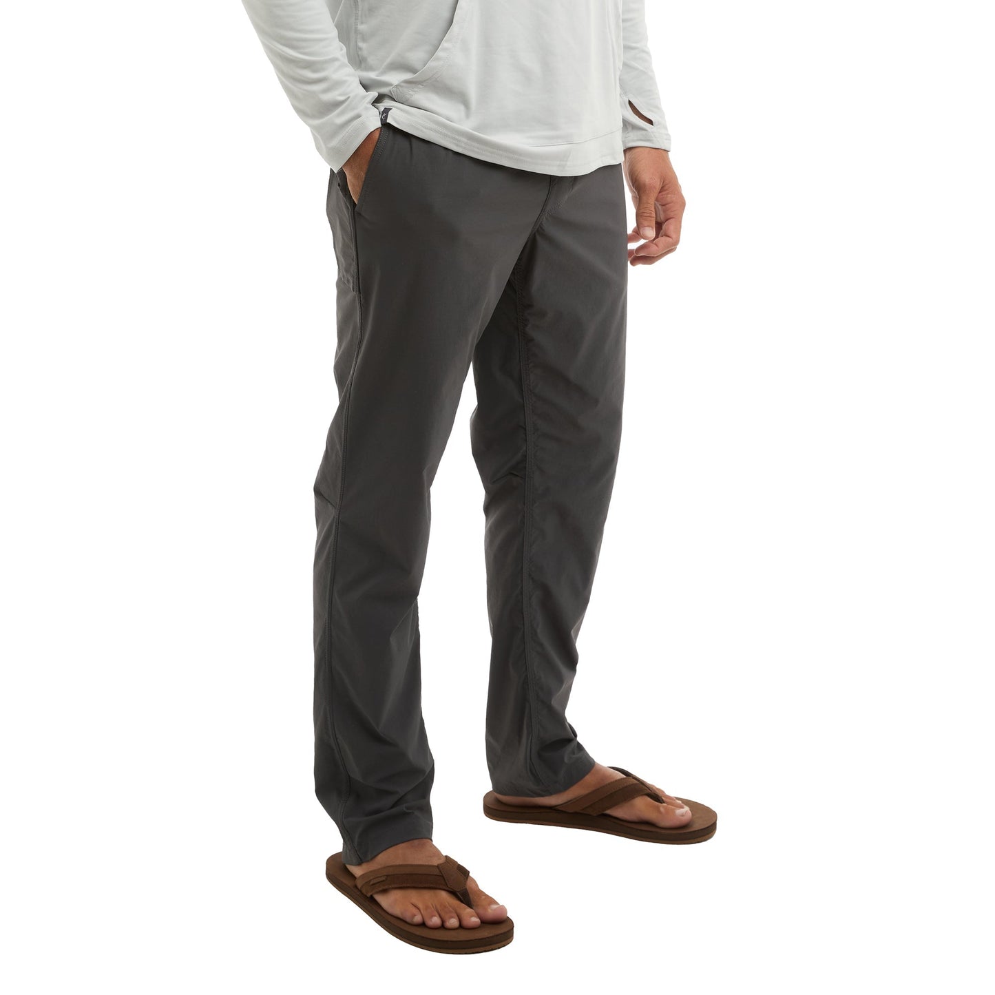 Pelagic Elastic Waist Pants - Palomar