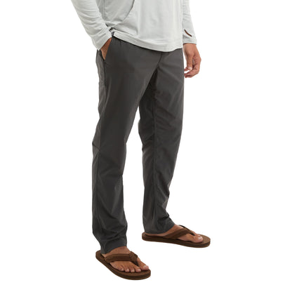 Pelagic Elastic Waist Pants - Palomar