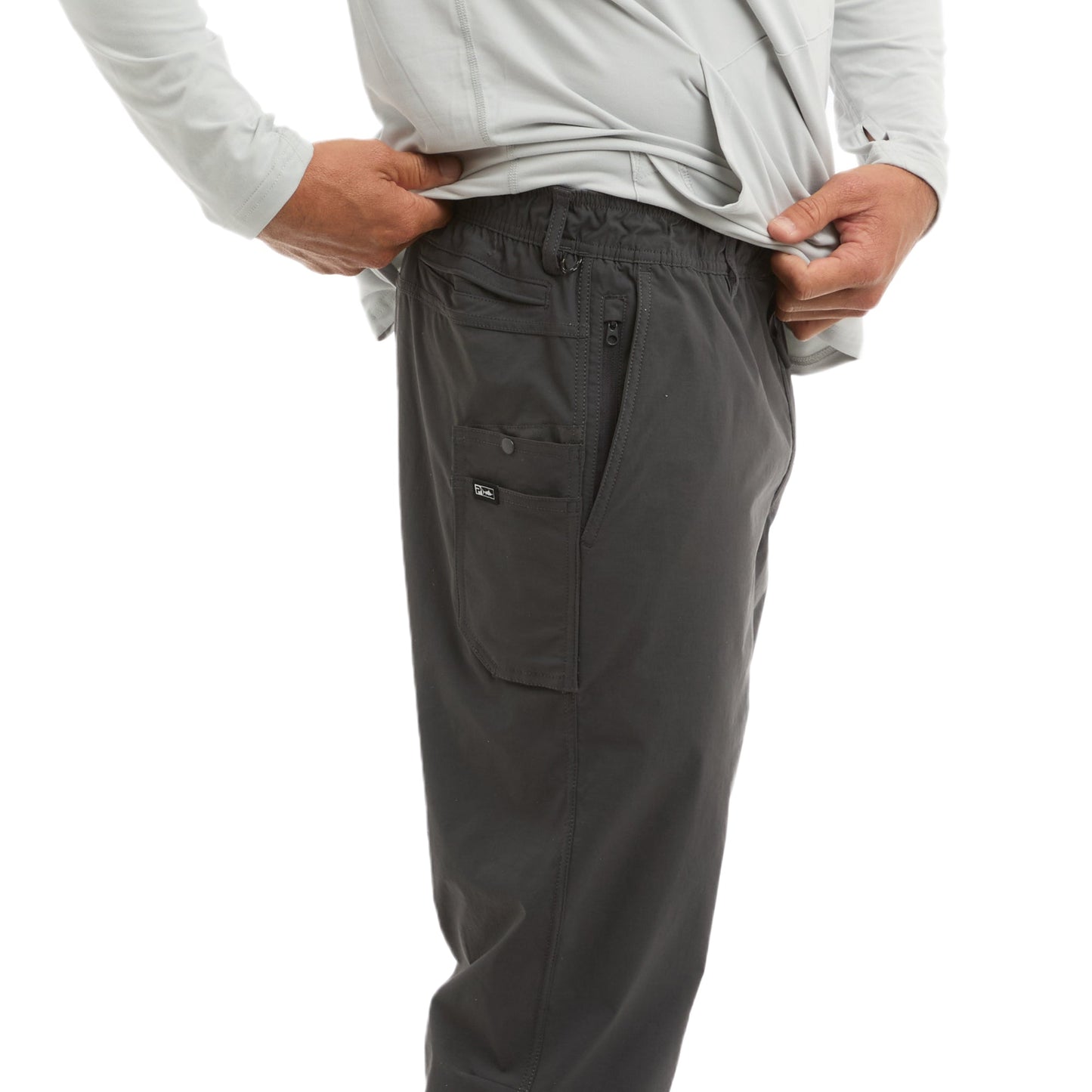 Pelagic Elastic Waist Pants - Palomar