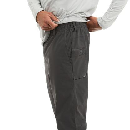Pelagic Elastic Waist Pants - Palomar
