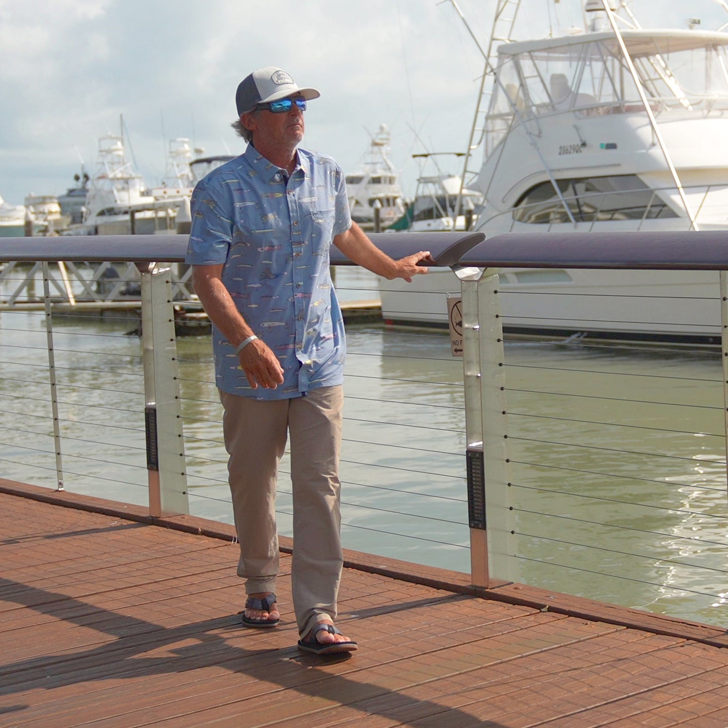 Pelagic Pants - Mako
