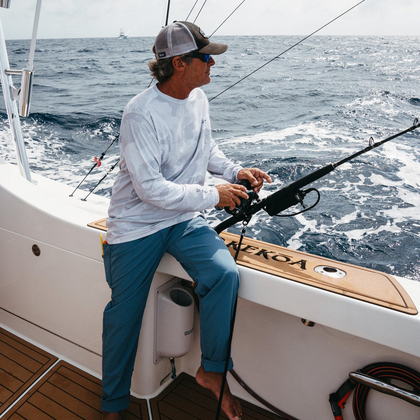 Pelagic Pants - Flyline