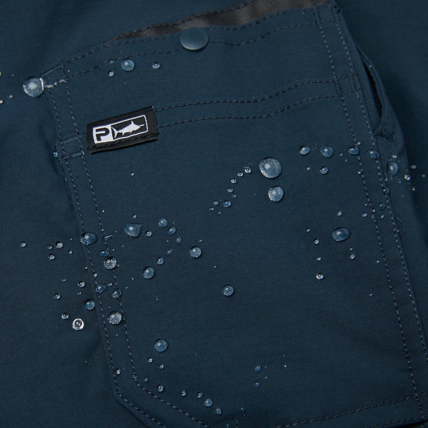 Pelagic Elastic Waist Pants - Palomar