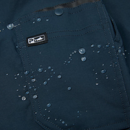 Pelagic Elastic Waist Pants - Palomar