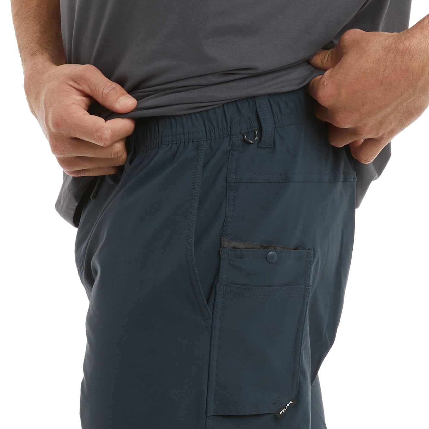 Pelagic Elastic Waist Pants - Palomar