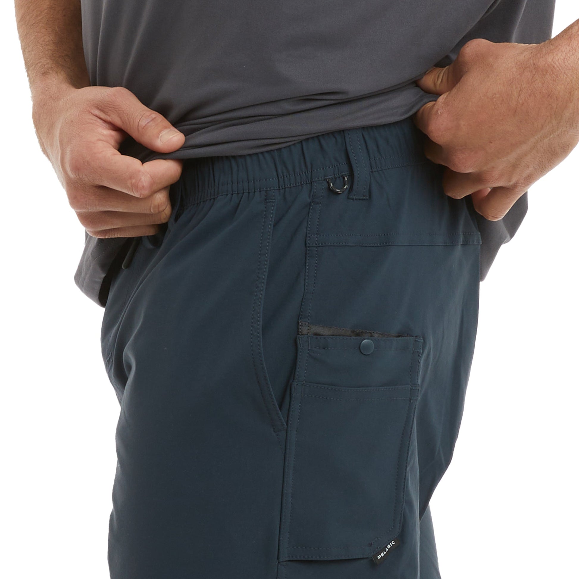 Pelagic Elastic Waist Pants - Palomar