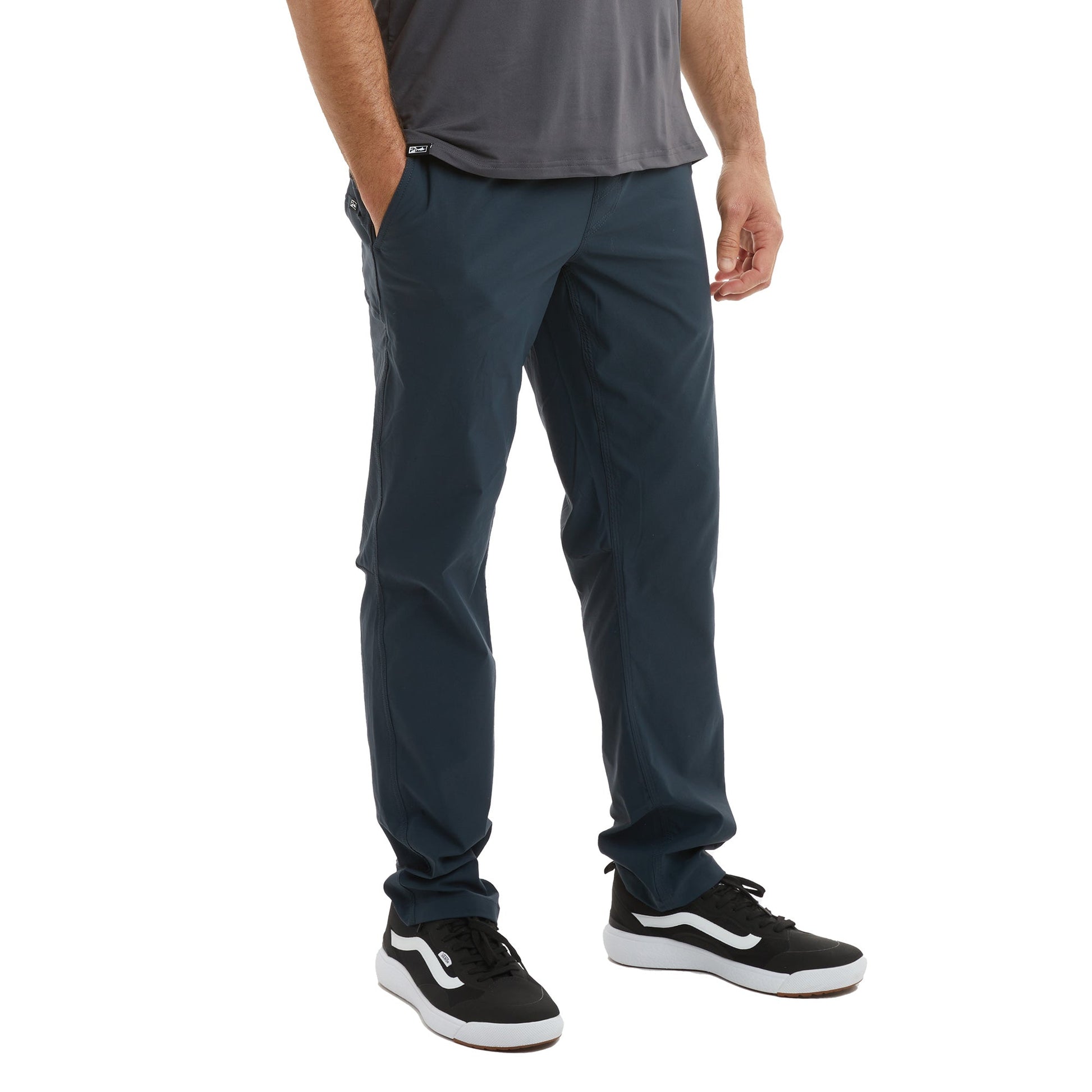 Pelagic Elastic Waist Pants - Palomar