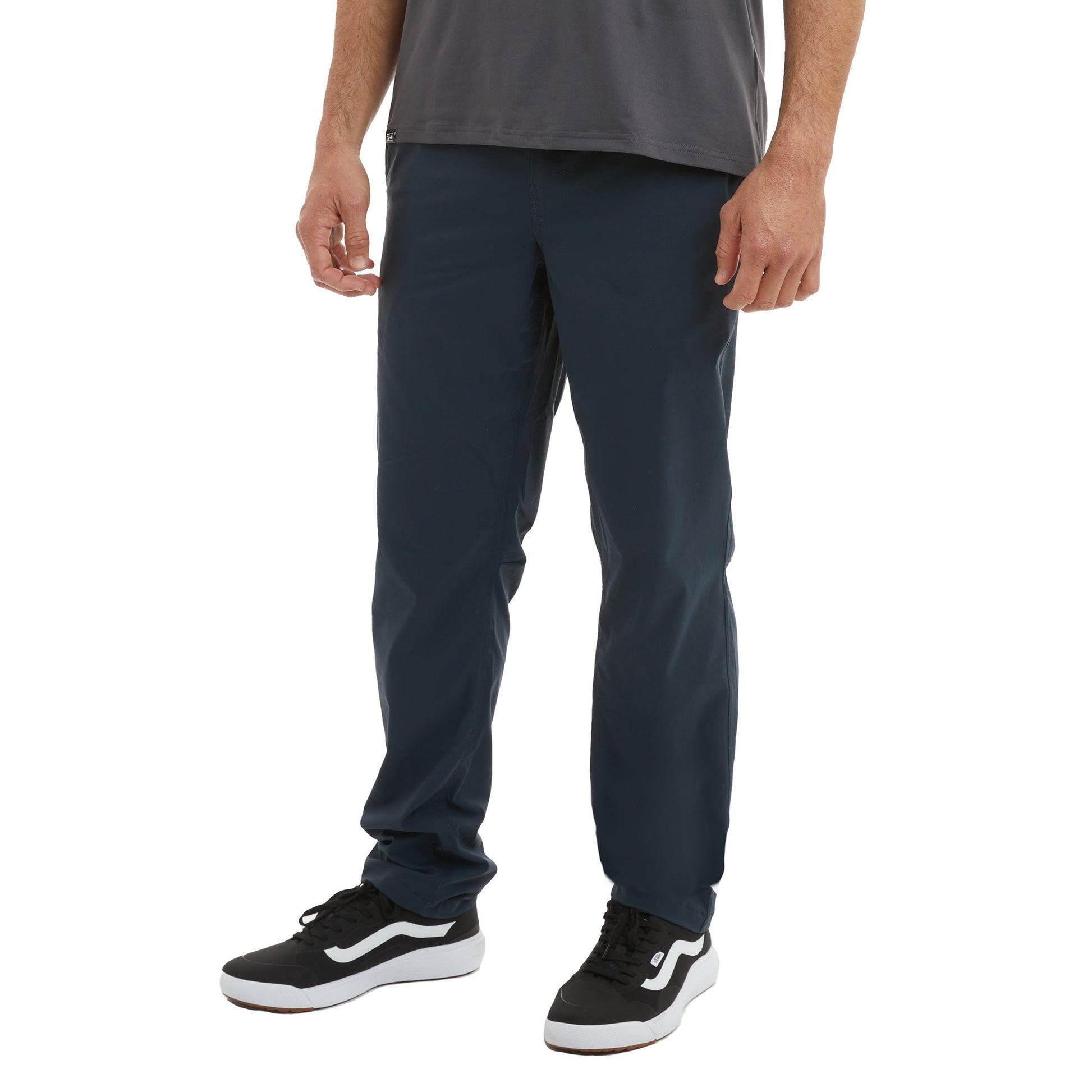 Pelagic Elastic Waist Pants - Palomar