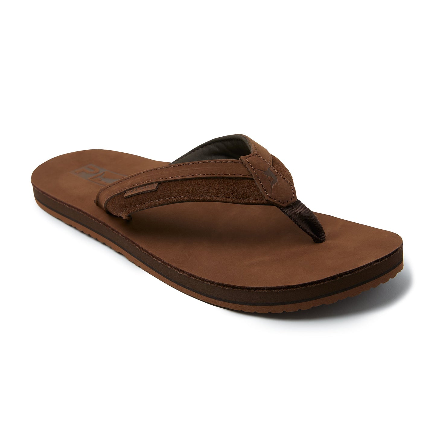 Pelagic Leather Sandals - Mai Tai