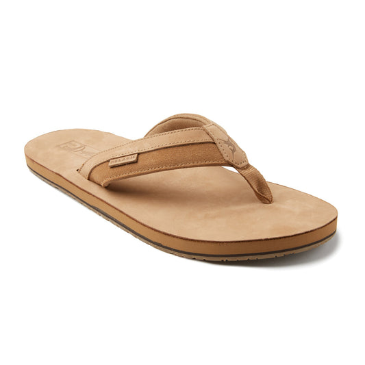 Pelagic Leather Sandals - The Mai Tai