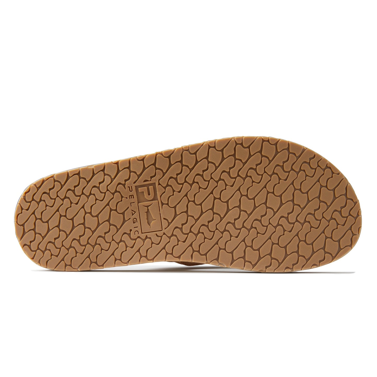 Pelagic Leather Sandals - The Mai Tai