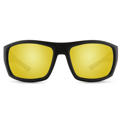 Pelagic Fishing Sunglasses - Pursuit - Polarized Mineral Glass