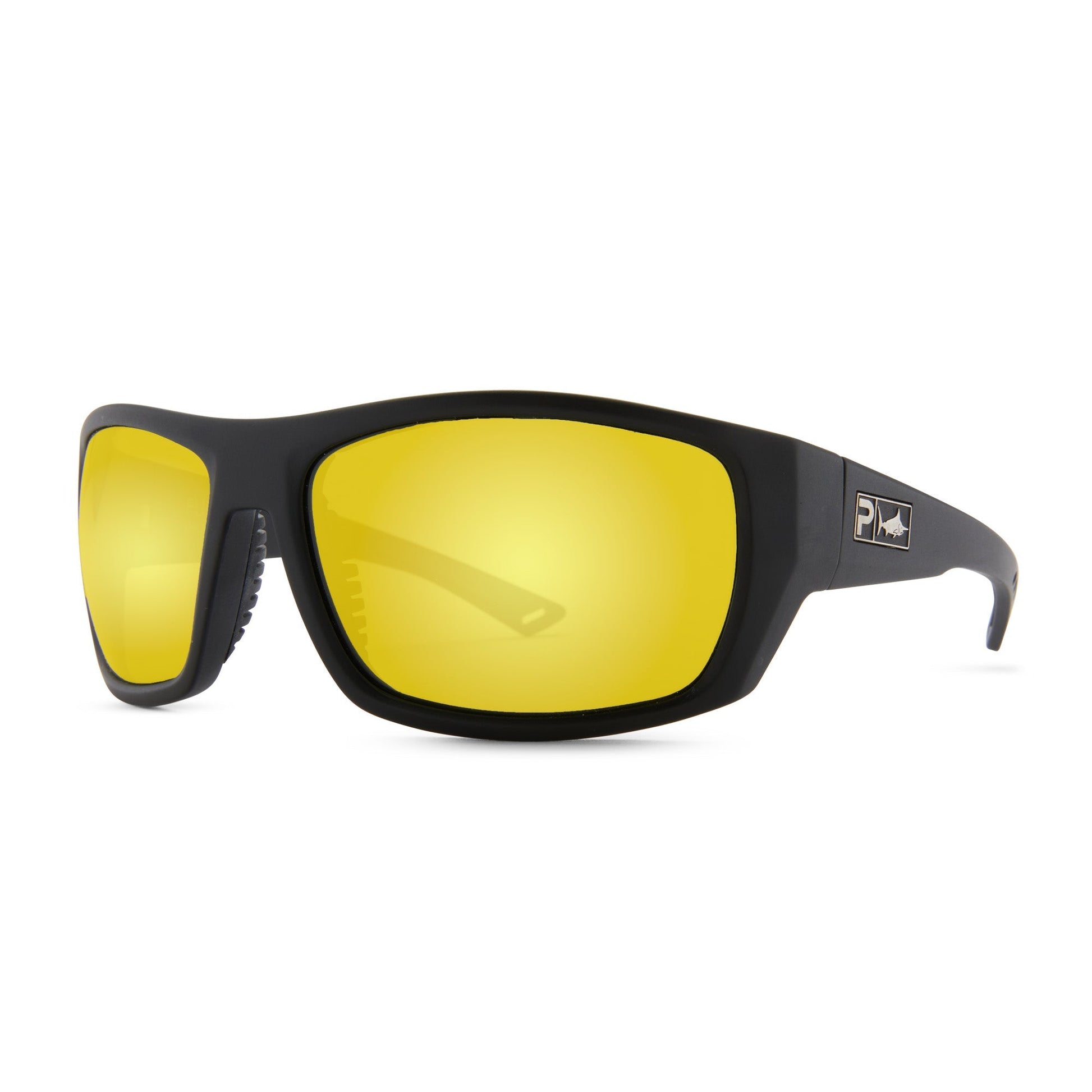 Pelagic Fishing Sunglasses - Pursuit - Polarized Mineral Glass