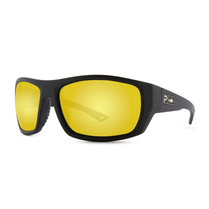 Pelagic Fishing Sunglasses - Pursuit - Polarized Mineral Glass