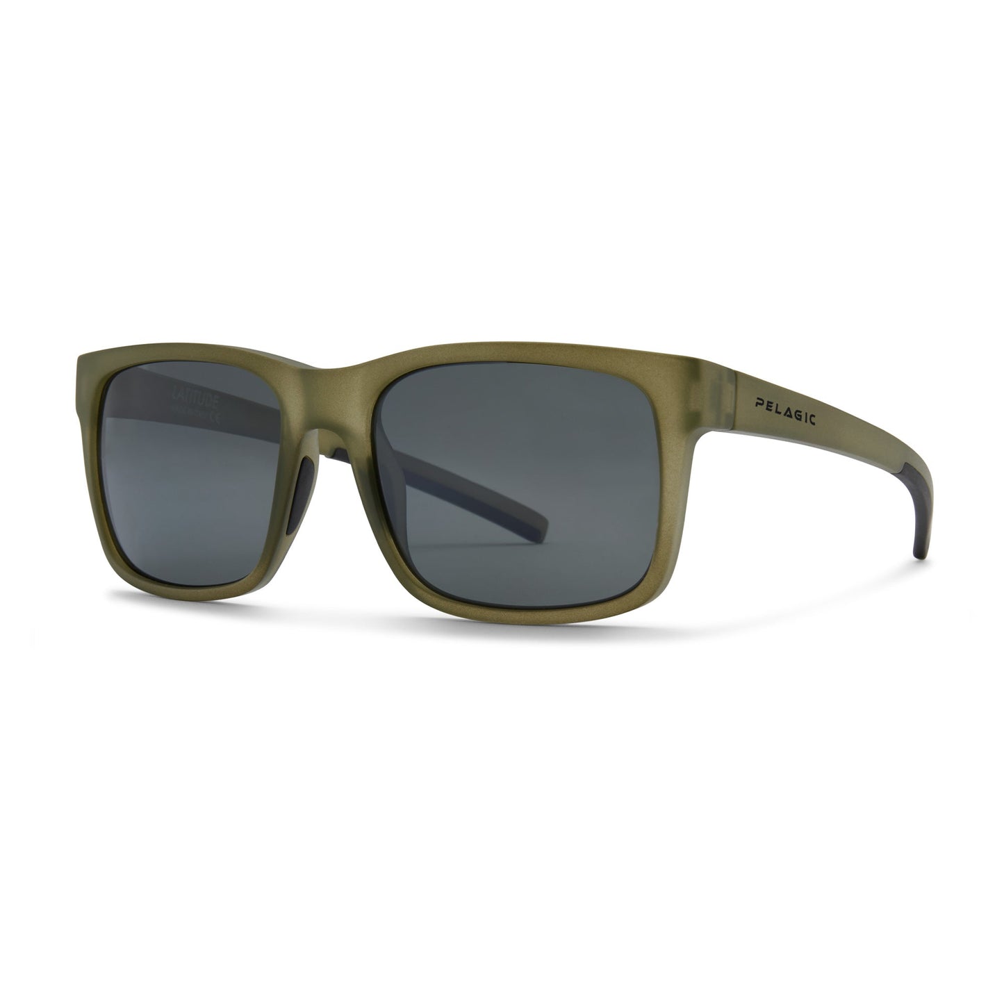 Pelagic Fishing Sunglasses - Latitude - Polarized Mineral Glass