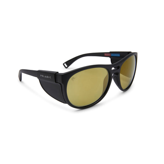 Pelagic Fishing Sunglasses - Navigator - Polarized Mineral Glass