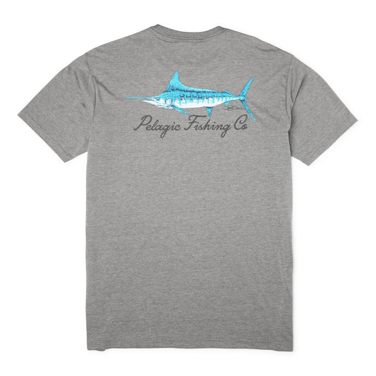 Pelagic T-Shirt - Goione Marlin