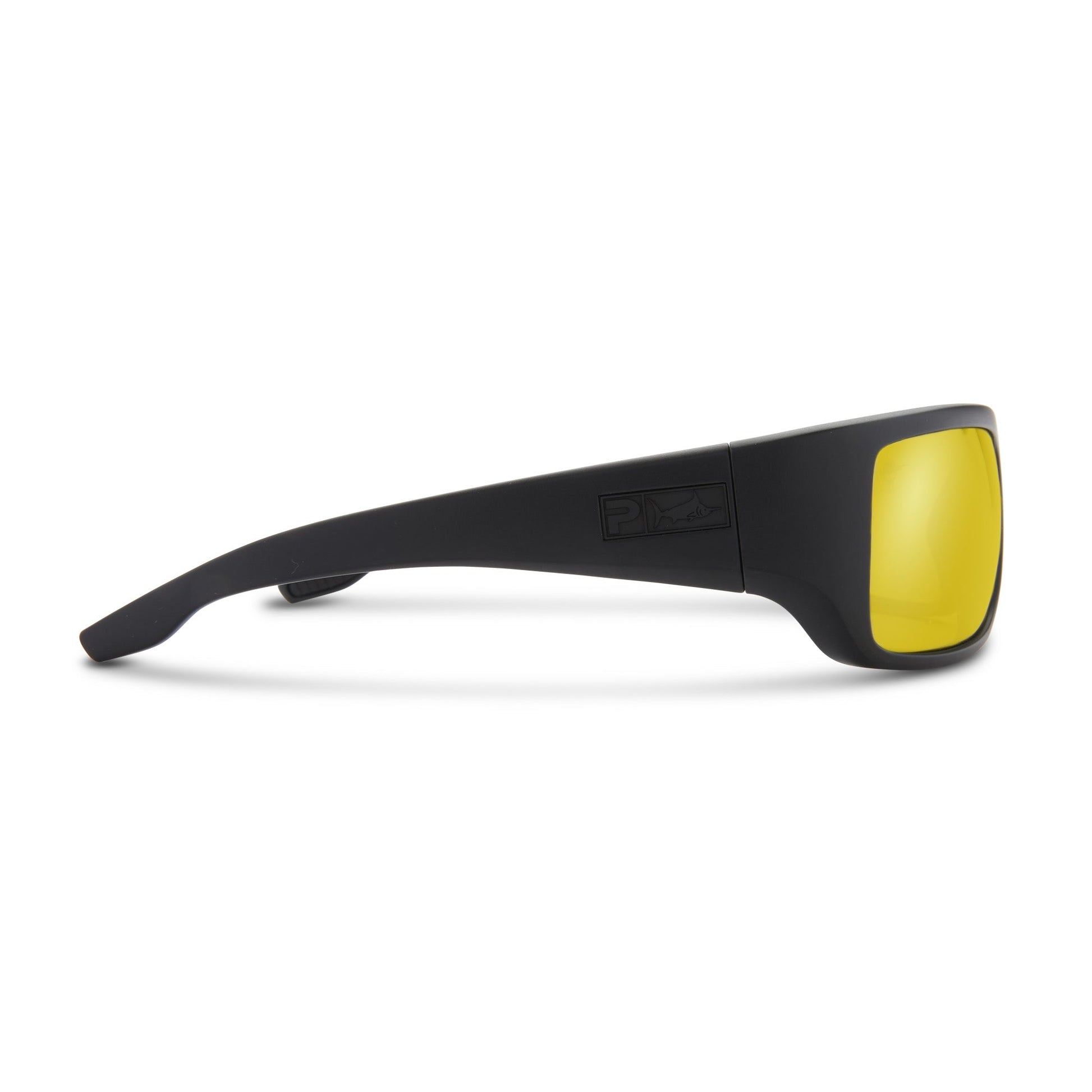 Pelagic Fishing Sunglasses - Fish Hook - Polarized Mineral Glass