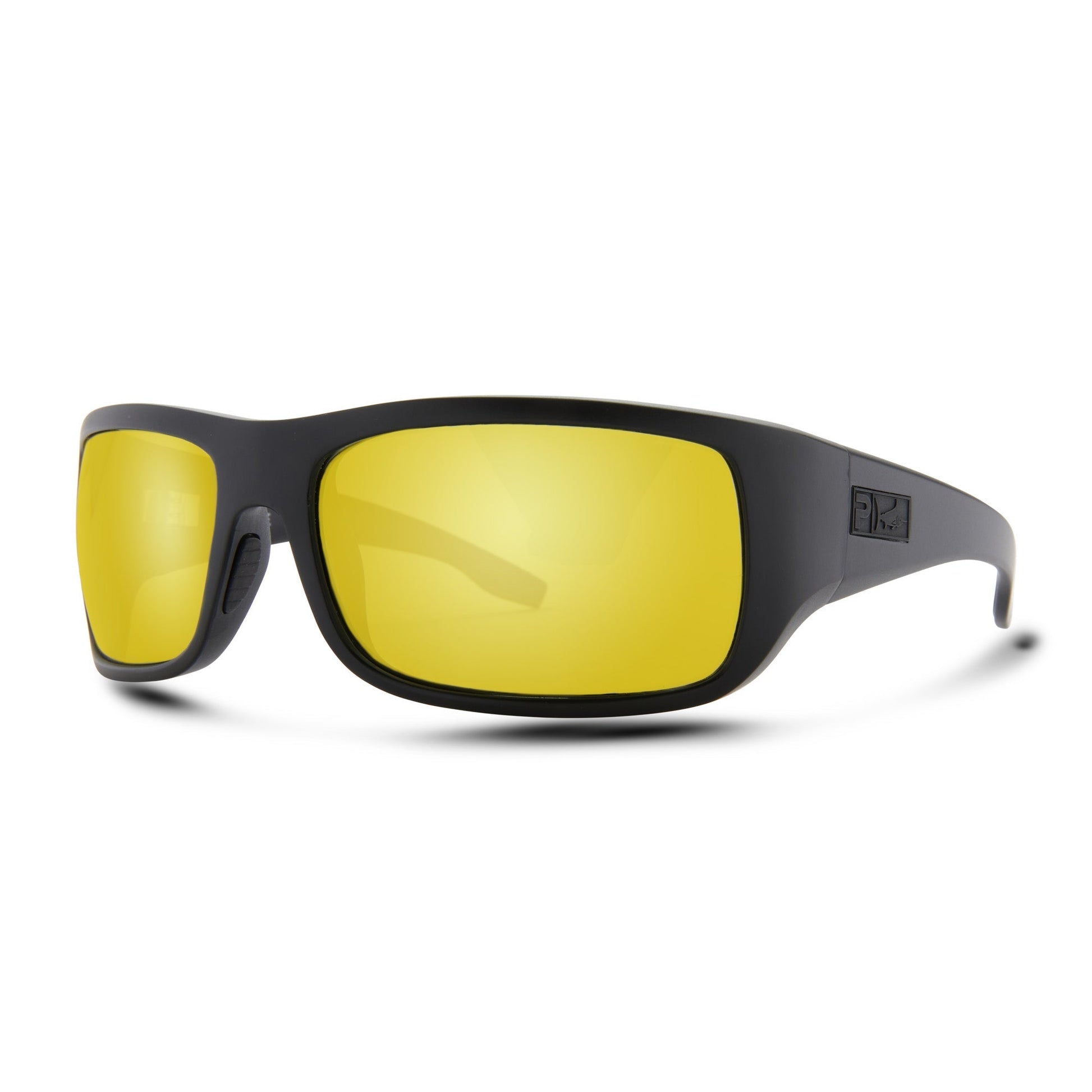 Pelagic Fishing Sunglasses - Fish Hook - Polarized Mineral Glass