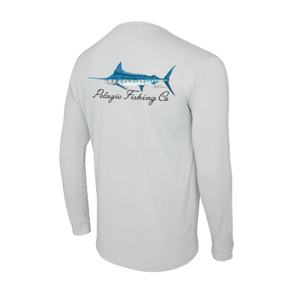 Pelagic Fishing Shirt - Aquatek Goione Marlin