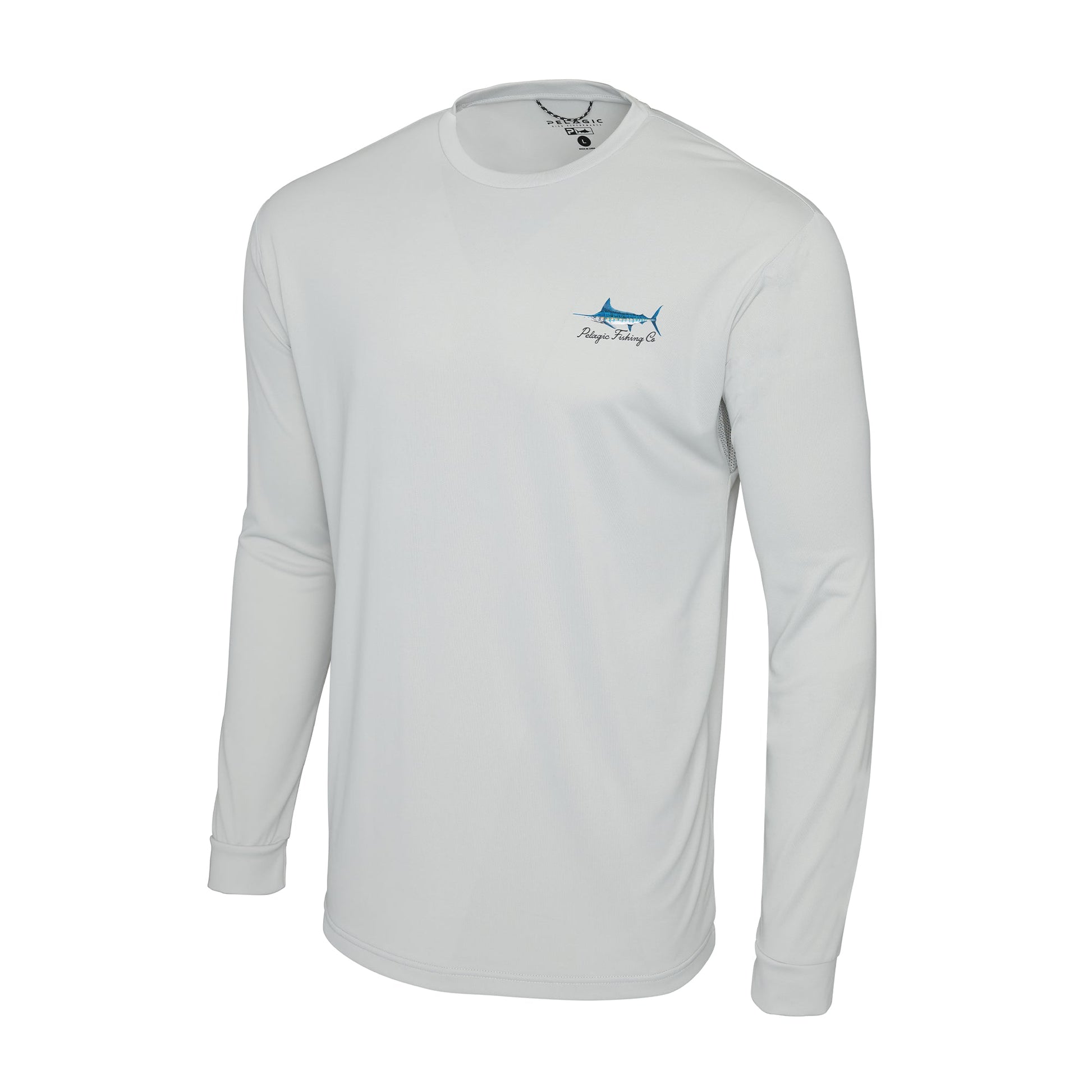 Pelagic Fishing Shirt - Aquatek Goione Marlin