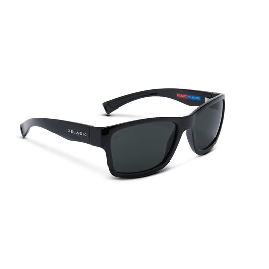Pelagic Fishing Sunglasses - Ballyhoo - Polarized Mineral Glass
