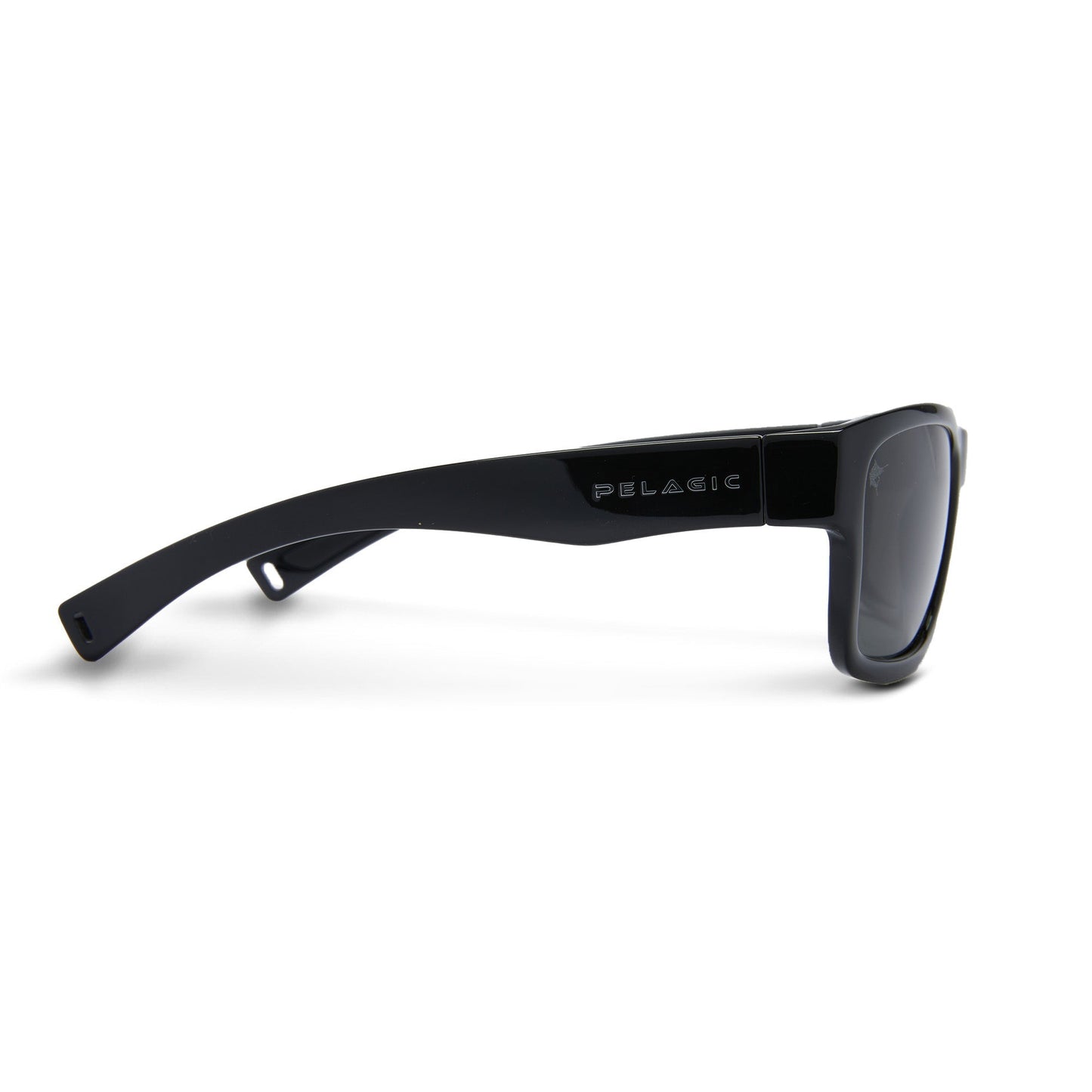Pelagic Fishing Sunglasses - Ballyhoo - Polarized Mineral Glass