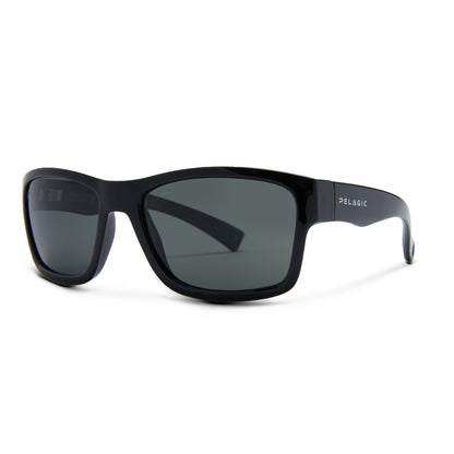 Pelagic Fishing Sunglasses - Ballyhoo - Polarized Mineral Glass