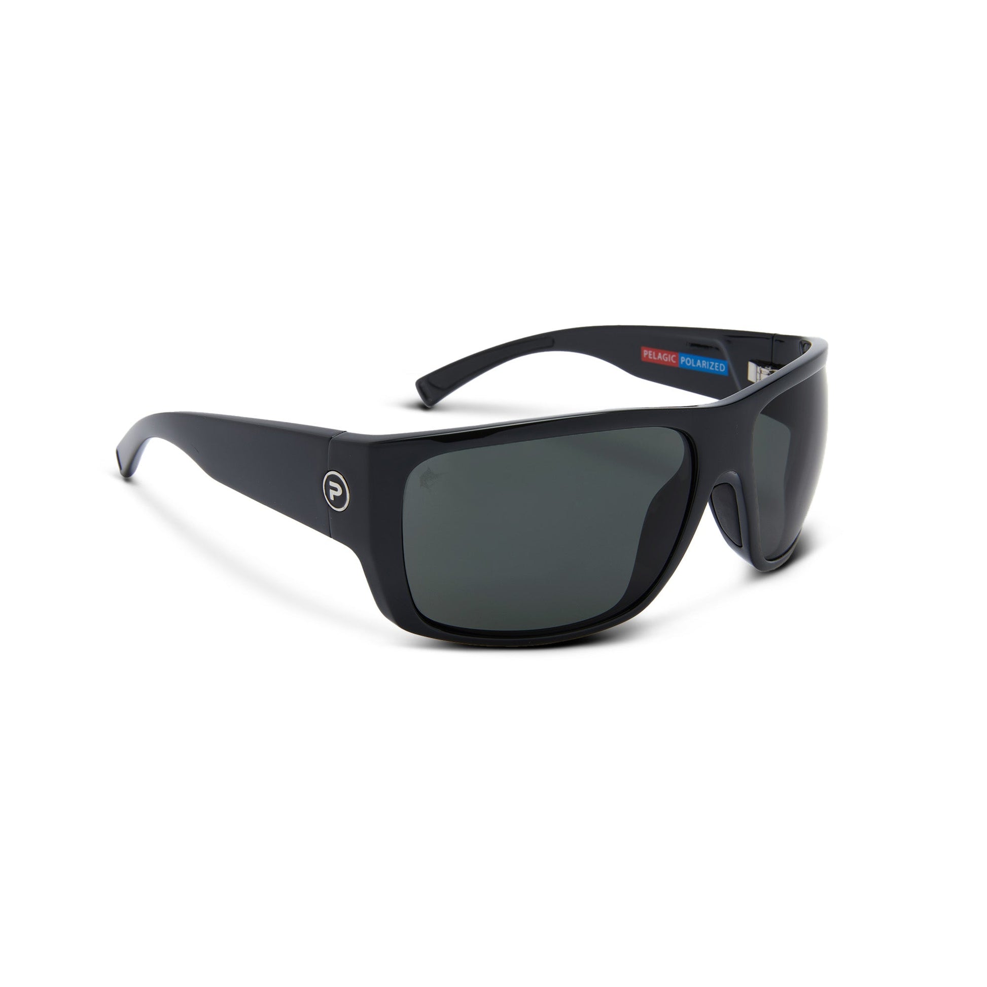 Pelagic Fishing Sunglasses - Kahuna - Polarized Mineral Glass